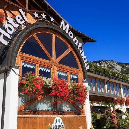 Hotel & Residence Montana Fai della Paganella Exteriér fotografie