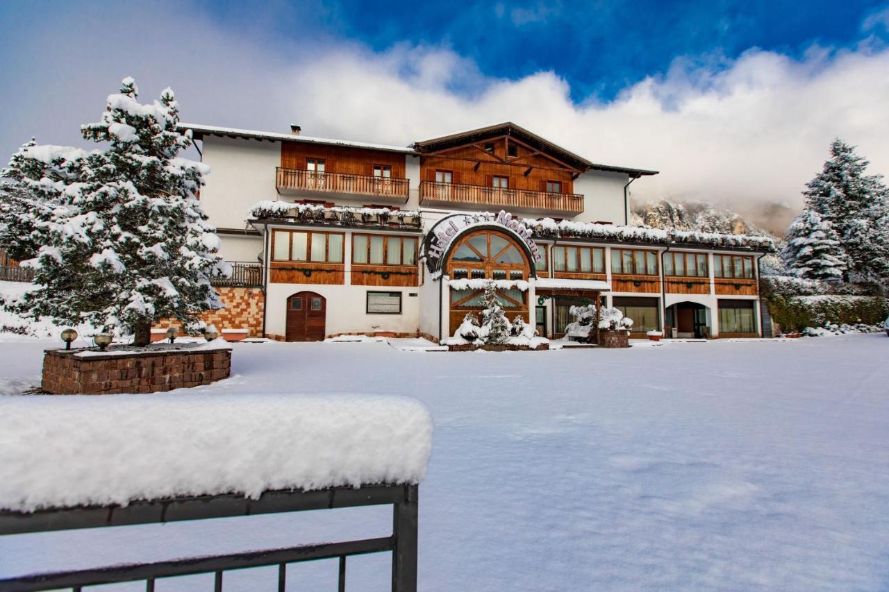 Hotel & Residence Montana Fai della Paganella Exteriér fotografie