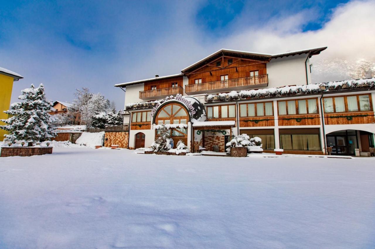 Hotel & Residence Montana Fai della Paganella Exteriér fotografie