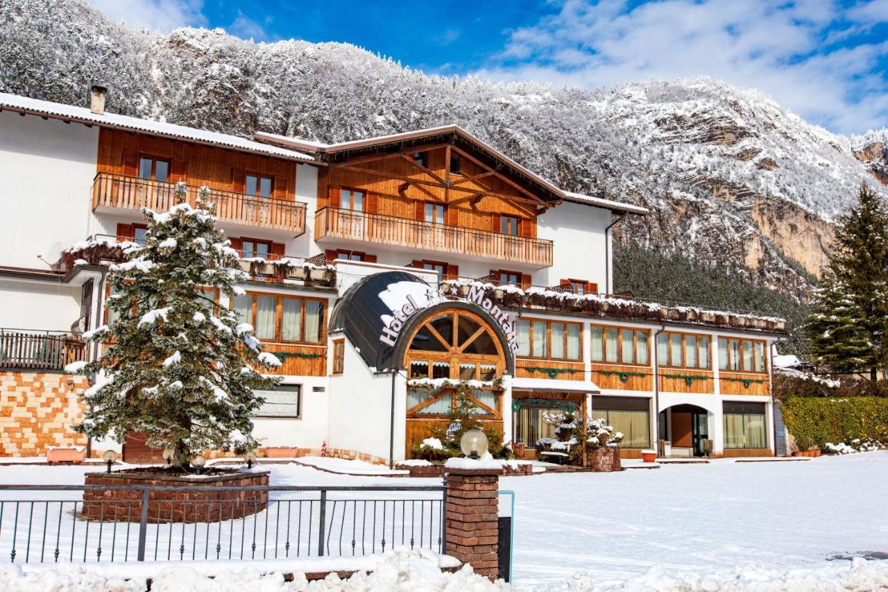 Hotel & Residence Montana Fai della Paganella Exteriér fotografie