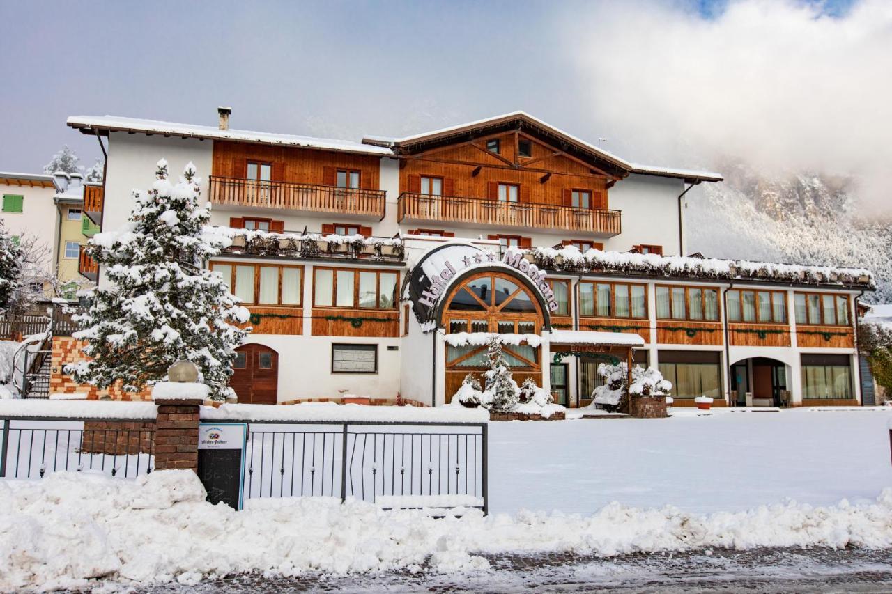 Hotel & Residence Montana Fai della Paganella Exteriér fotografie