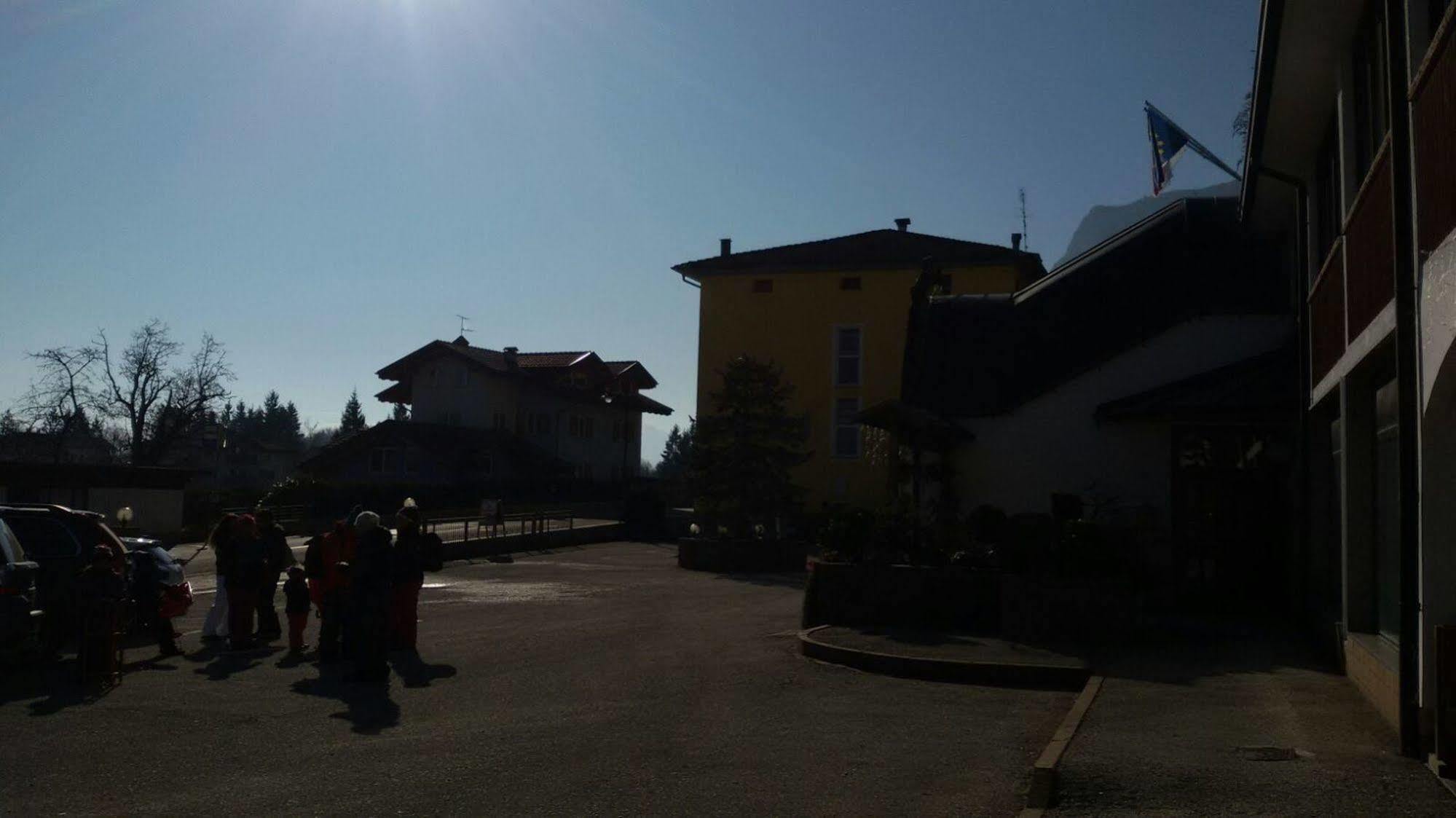 Hotel & Residence Montana Fai della Paganella Exteriér fotografie